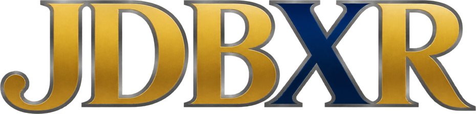 jdbxr Logo